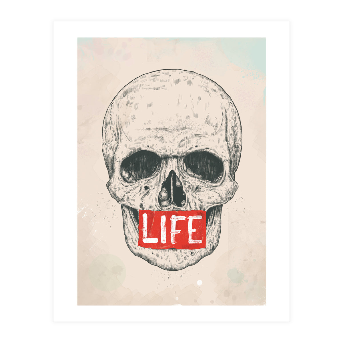 Life (Print Only)