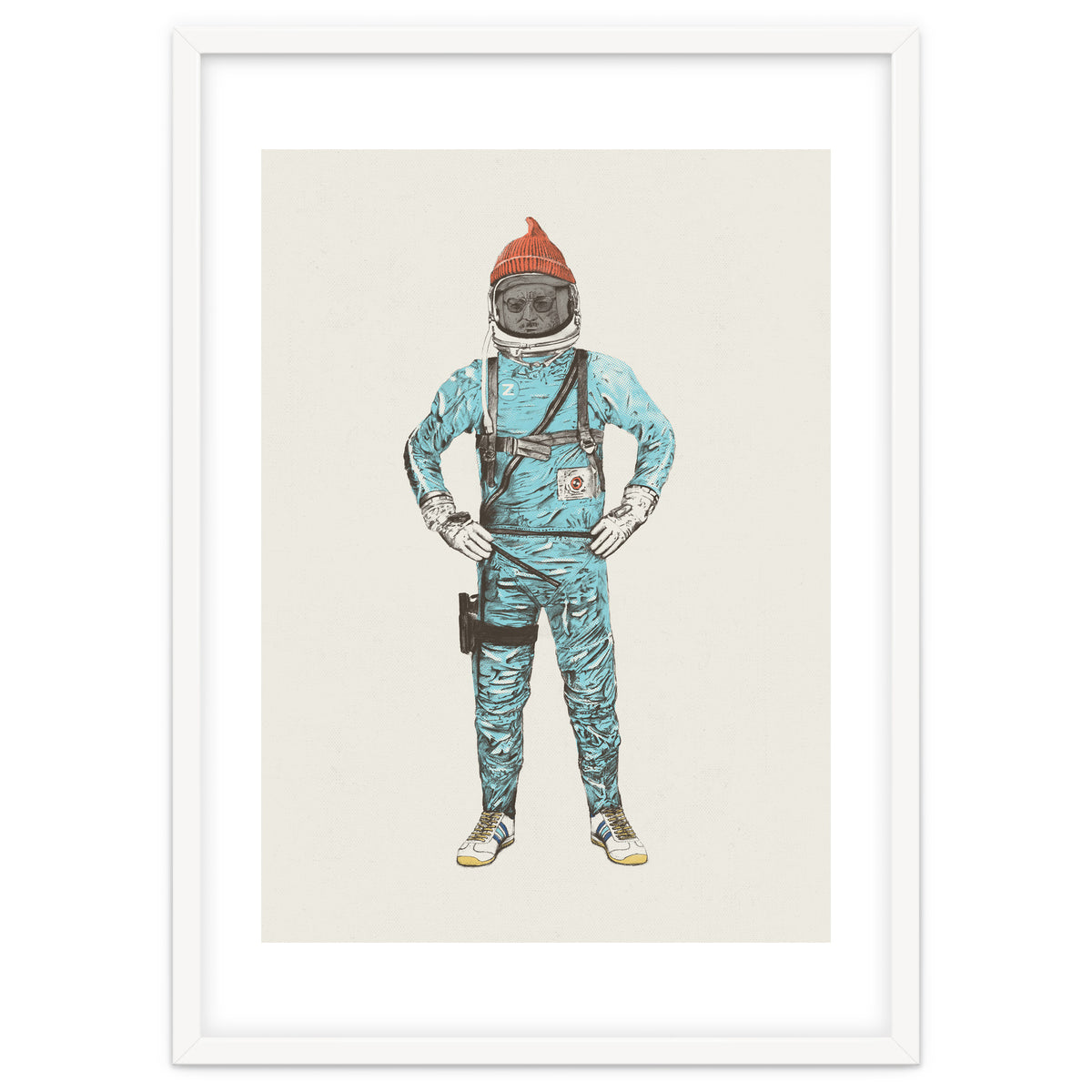 Zissou In Space