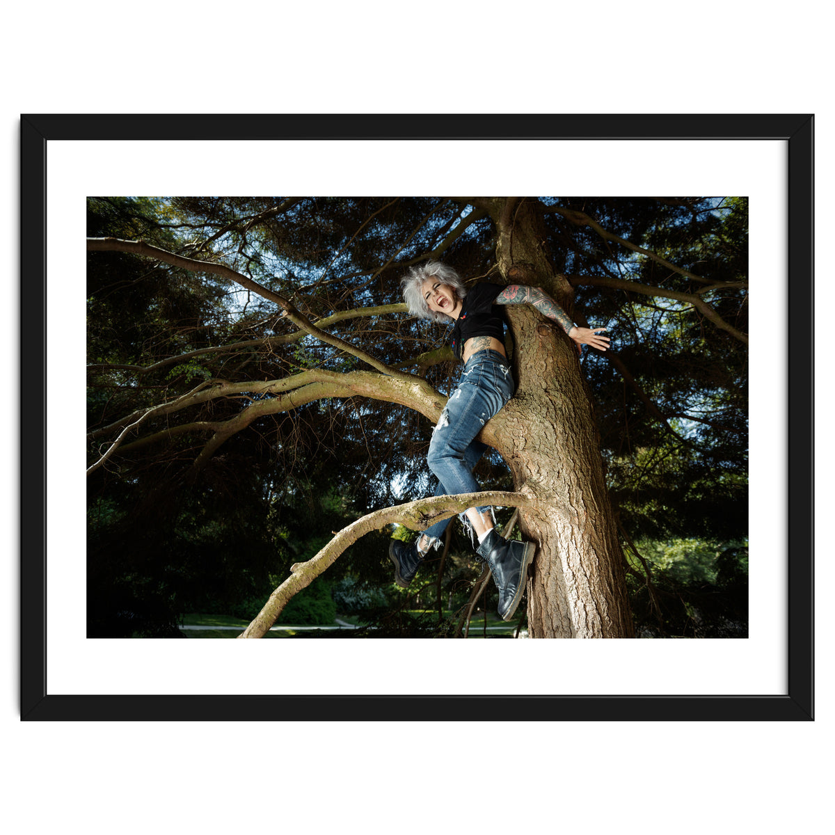 The kids Are all Wild