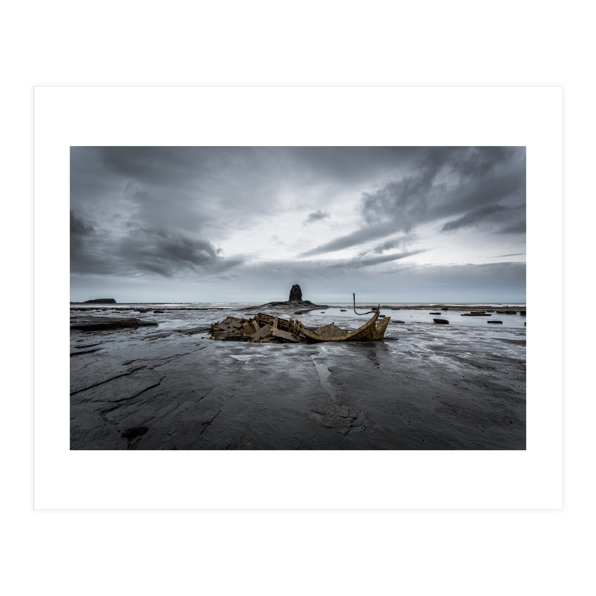 Shipwreck (Print Only)