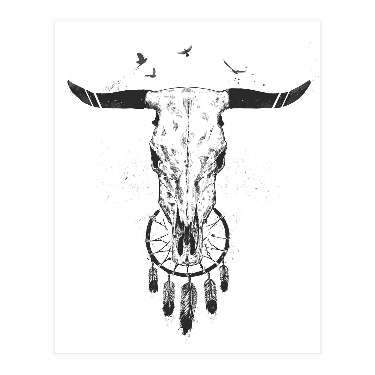 Beautiful Dream (Print Only)