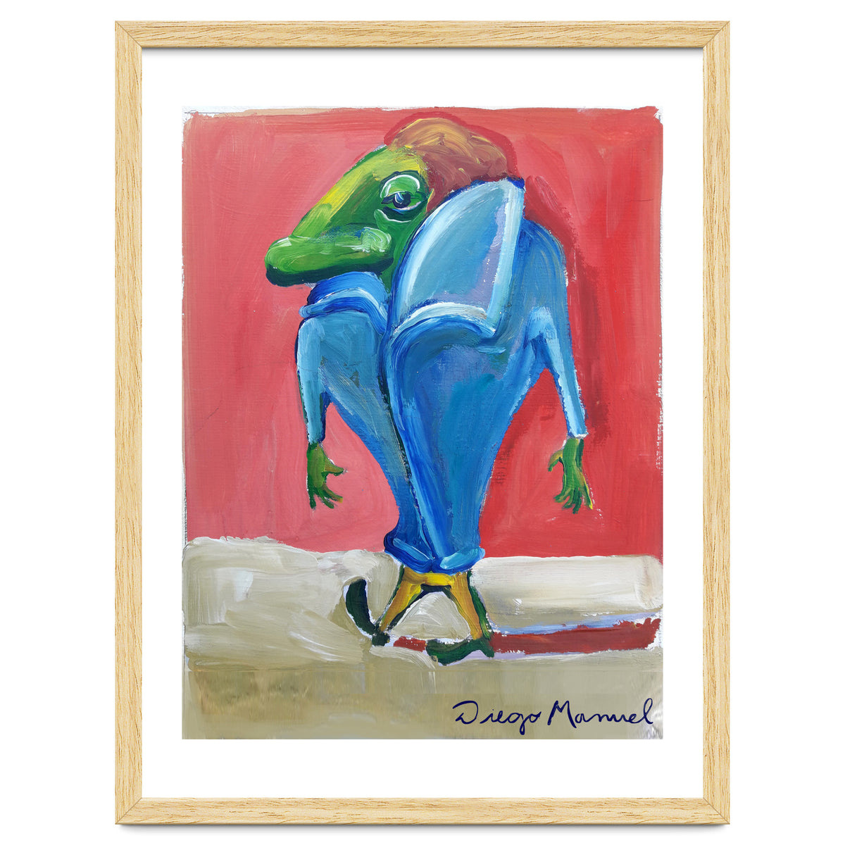 distinguished jacket