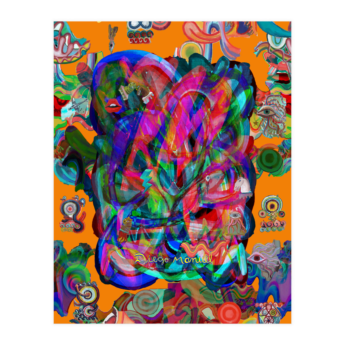 Muchas Cosas 2021 139 (Print Only)