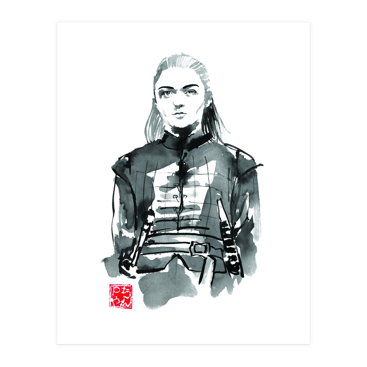 Arya lannister (Print Only)