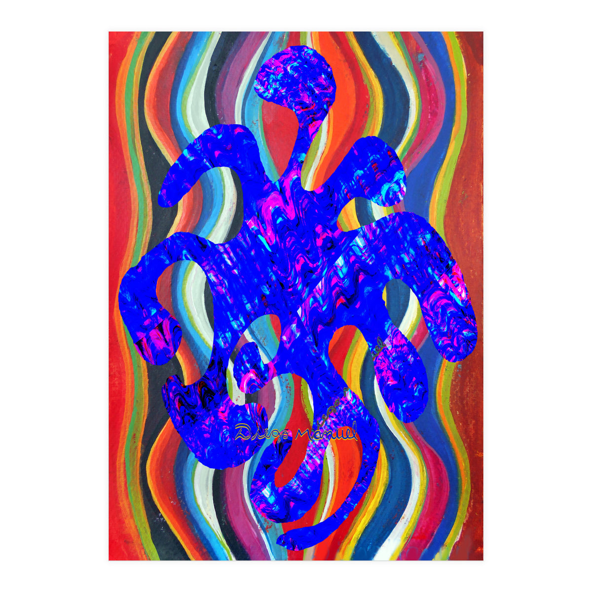 Graffiti Digital 2022 885 (Print Only)