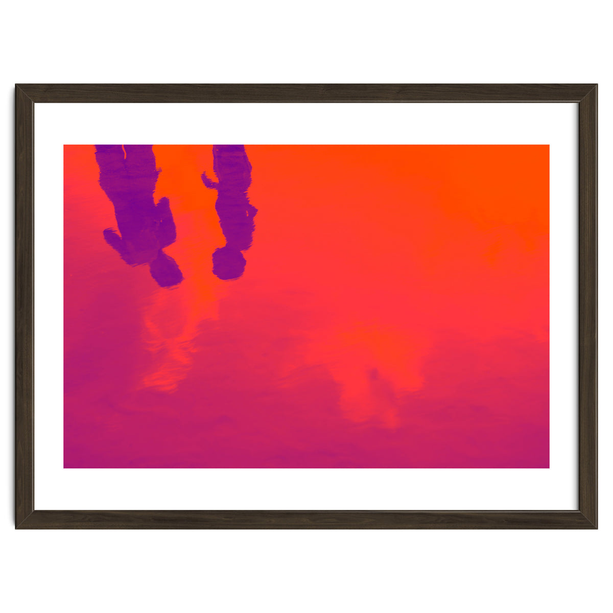 Reflections on the Sea