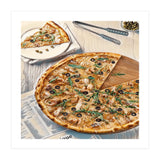 A Pizza A Day Takes The Sadness Away (Print Only) thumbnail