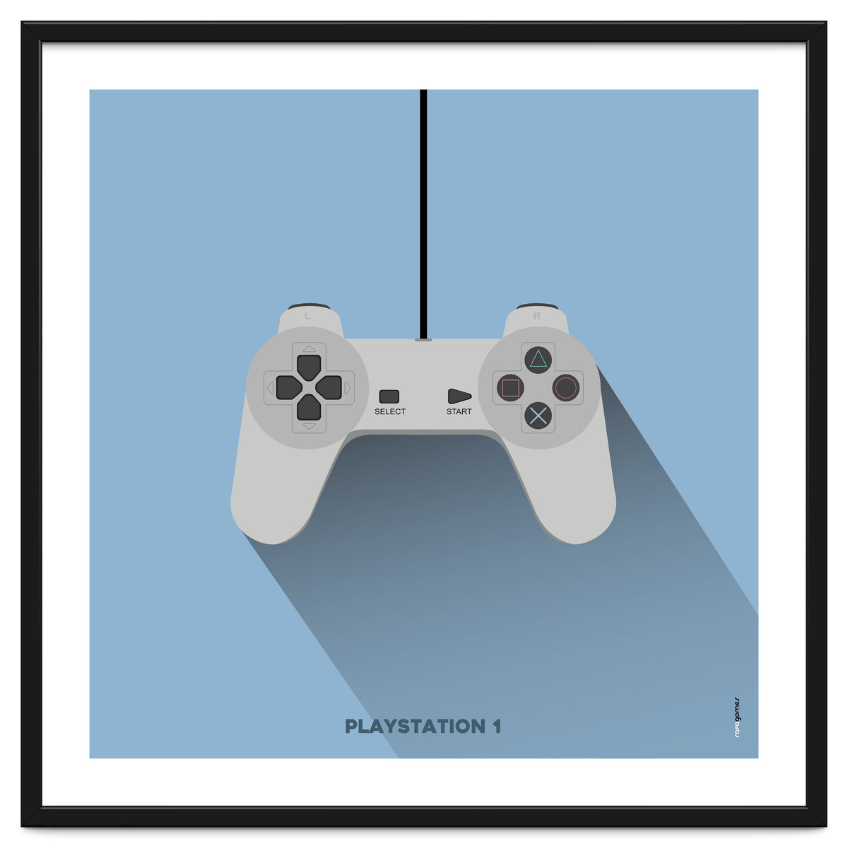 Joystick Videogames Playstation 1