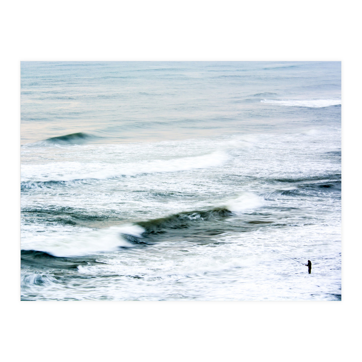 The fisherman I (Print Only)