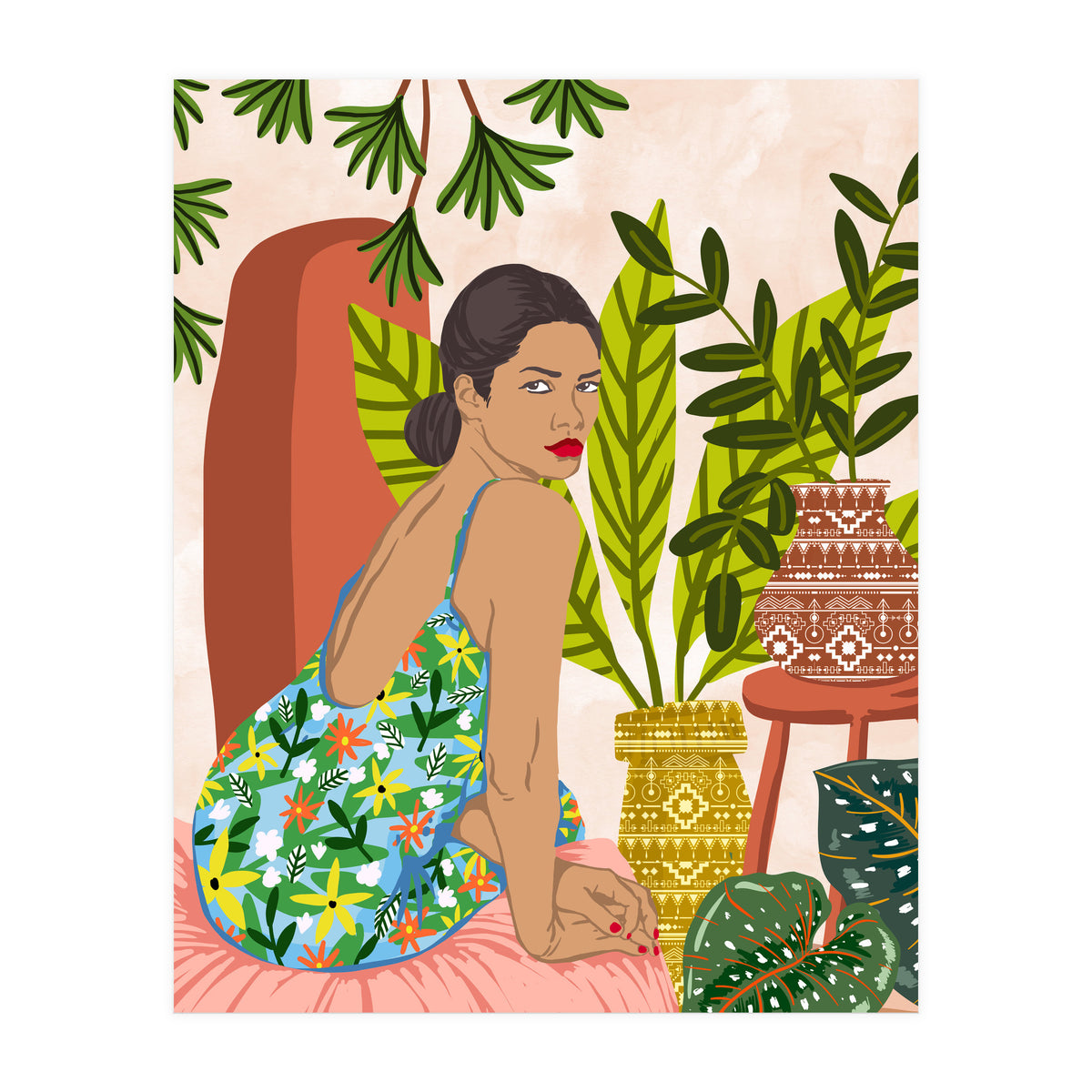 Anything Worth Having, Is Worth The Wait (Print Only)