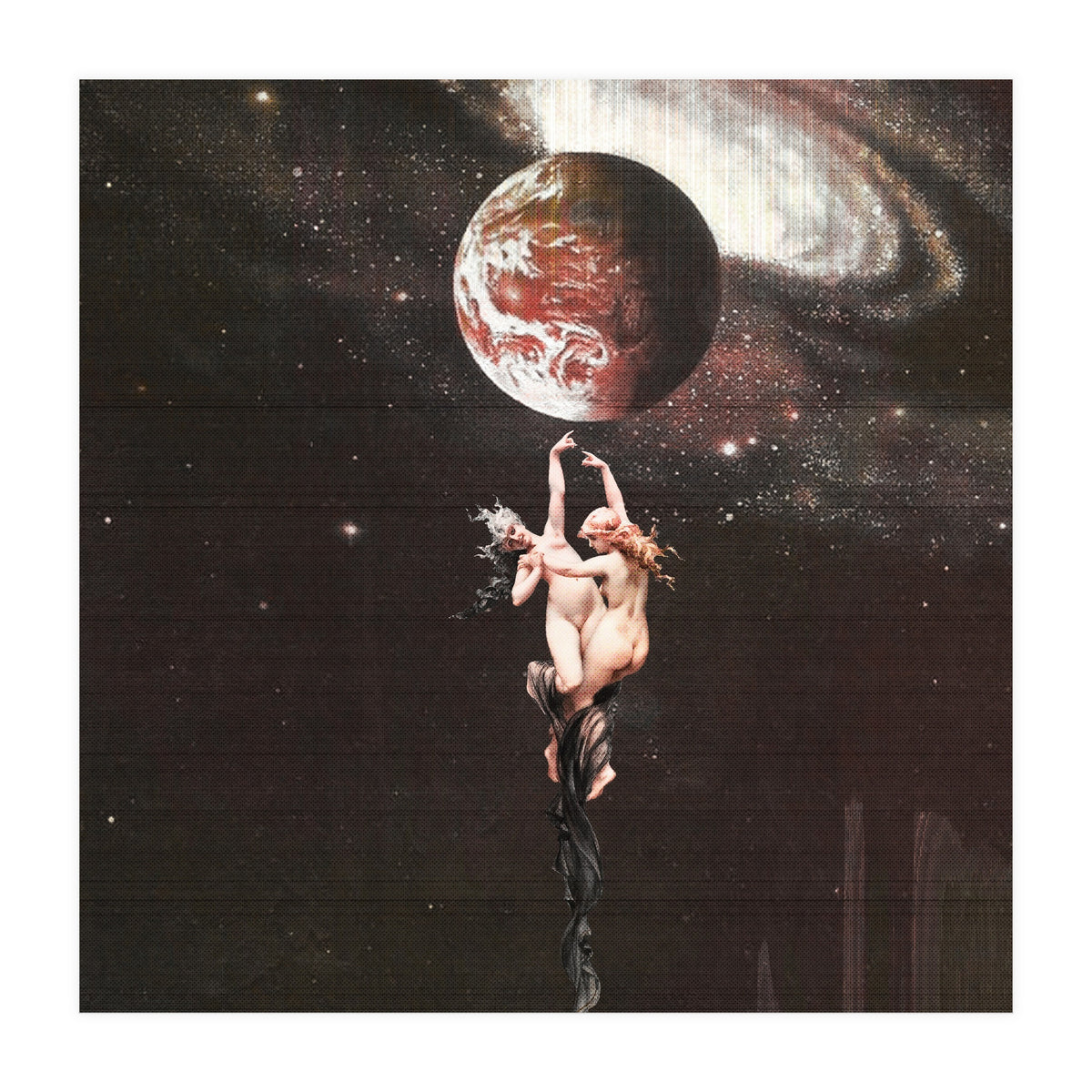 Ruined V2 (Print Only)