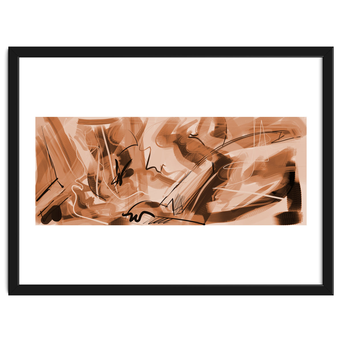 Cromatismo Em Sépia