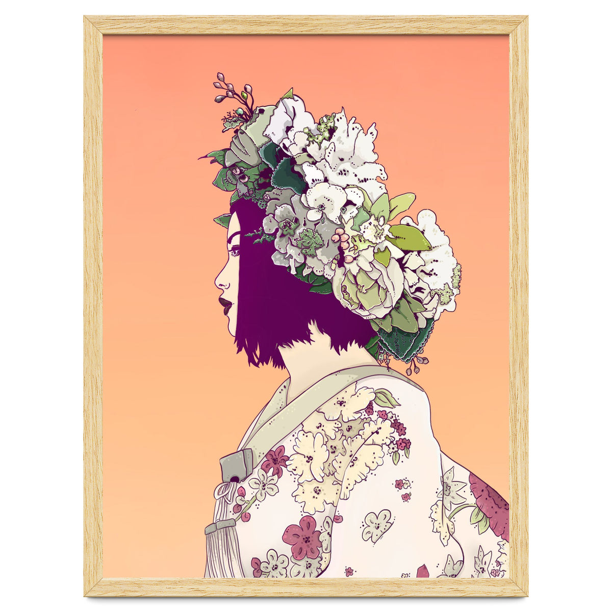 Geïsha under the Sun