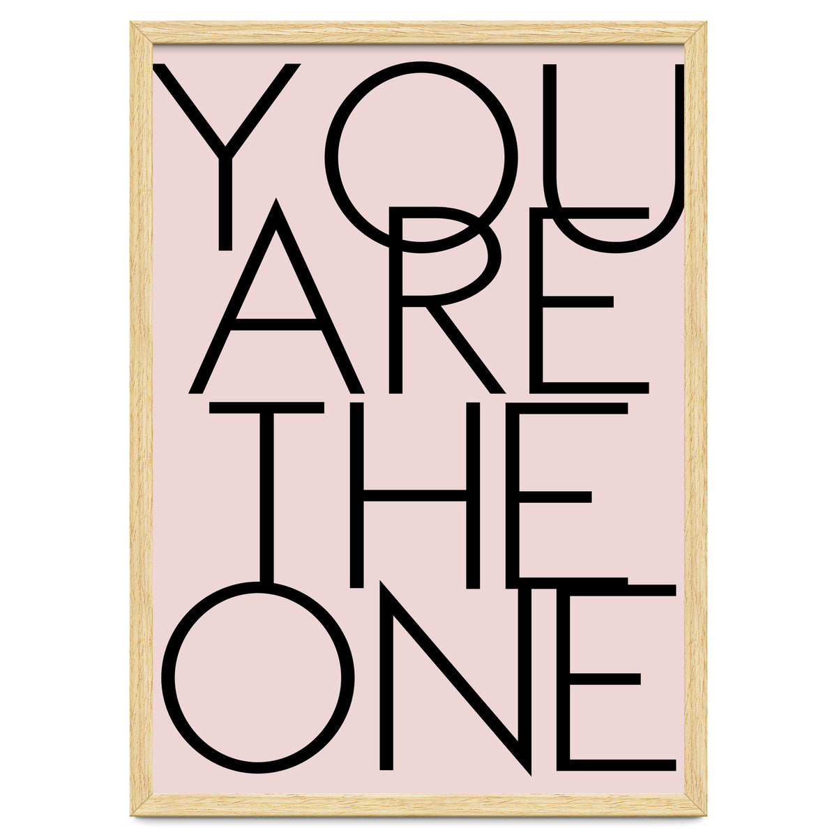 You Are The One