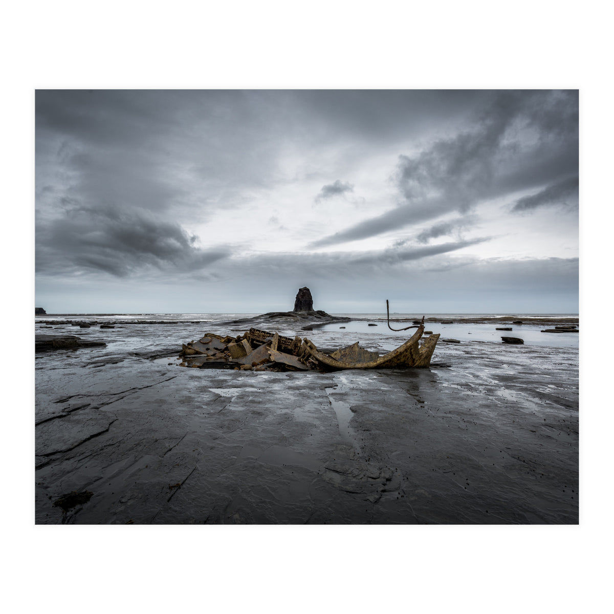 Shipwreck (Print Only)