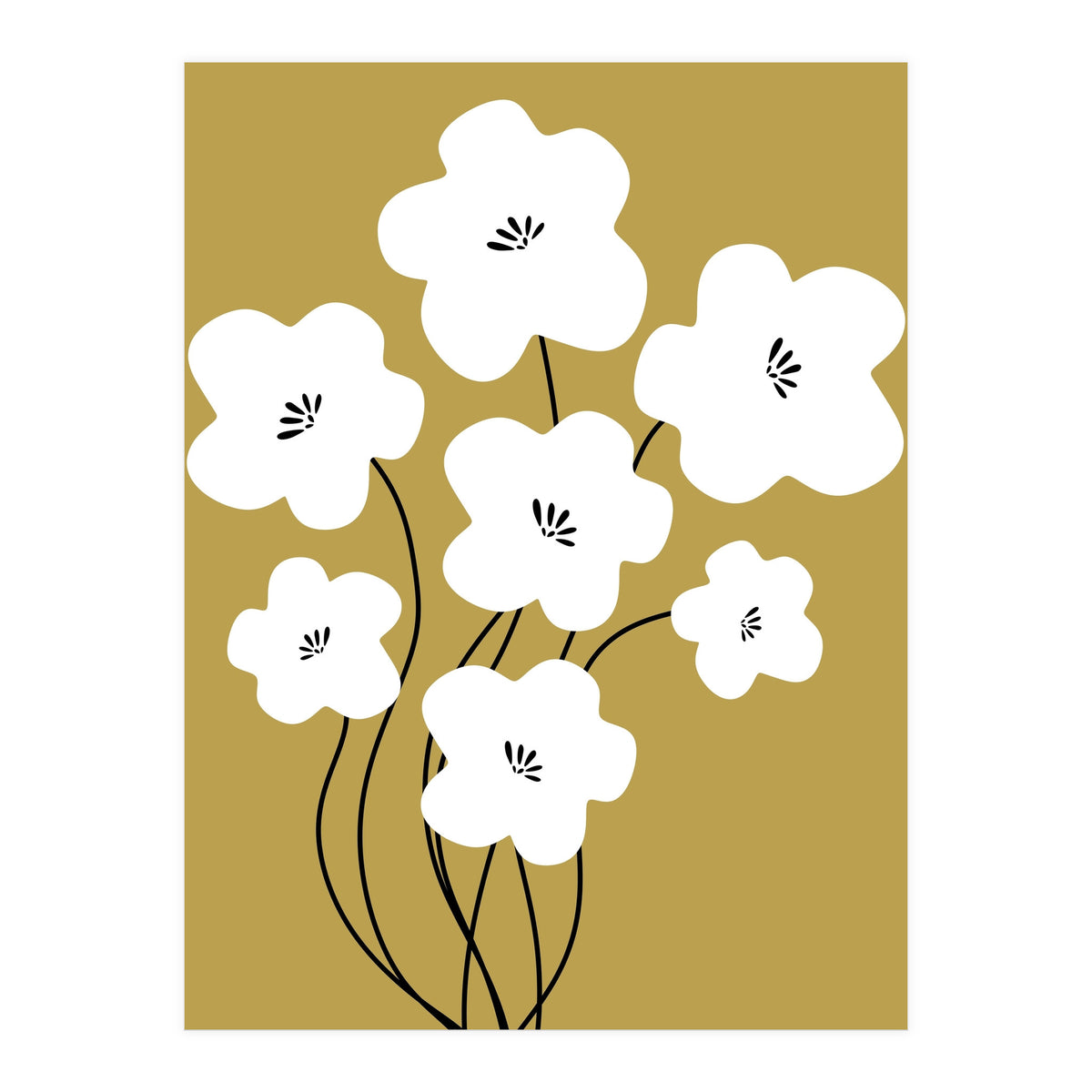 Poppy Doopy (Print Only)