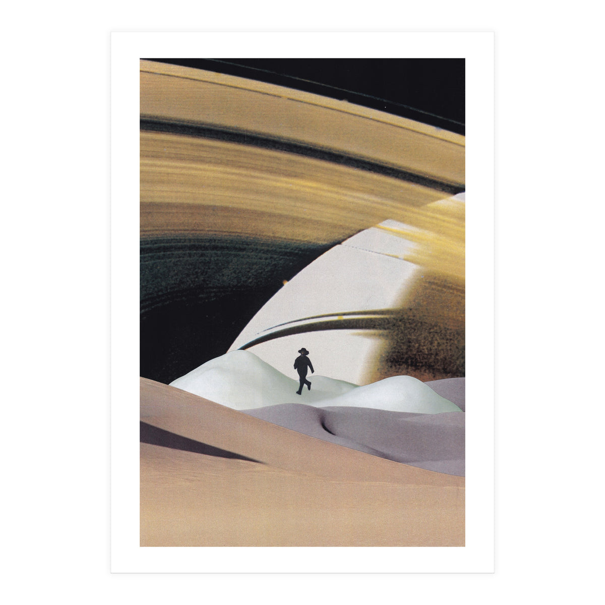 Melancholia (Print Only)