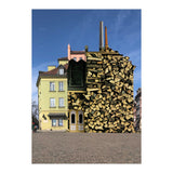 Holz Vor Der Hütten (Print Only) thumbnail