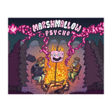Marshmallow Psycho 12.3% ABV Bourbon Barrel Aged Marshmallow Stout (Print Only) thumbnail