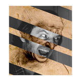 Leonardo Da Vincis Head For Th (Print Only) thumbnail