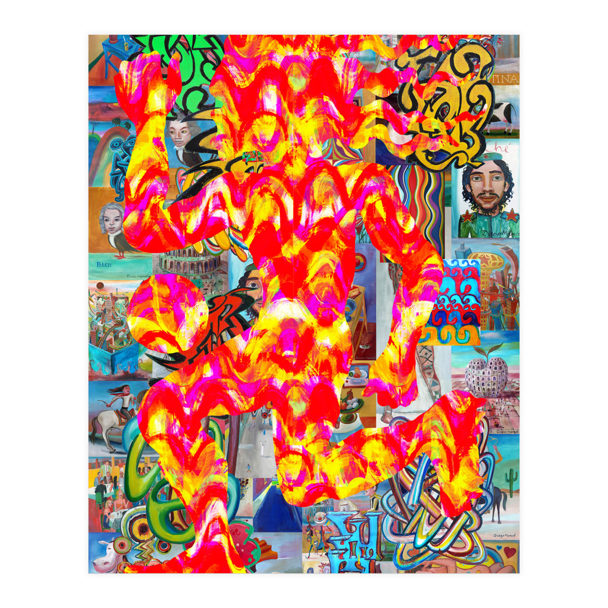 Jugador Nuevo 2023 26 (Print Only)