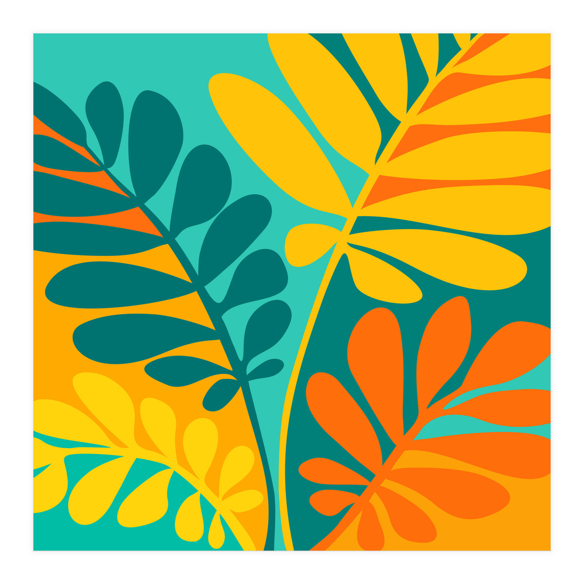 Grow Wild (Print Only)