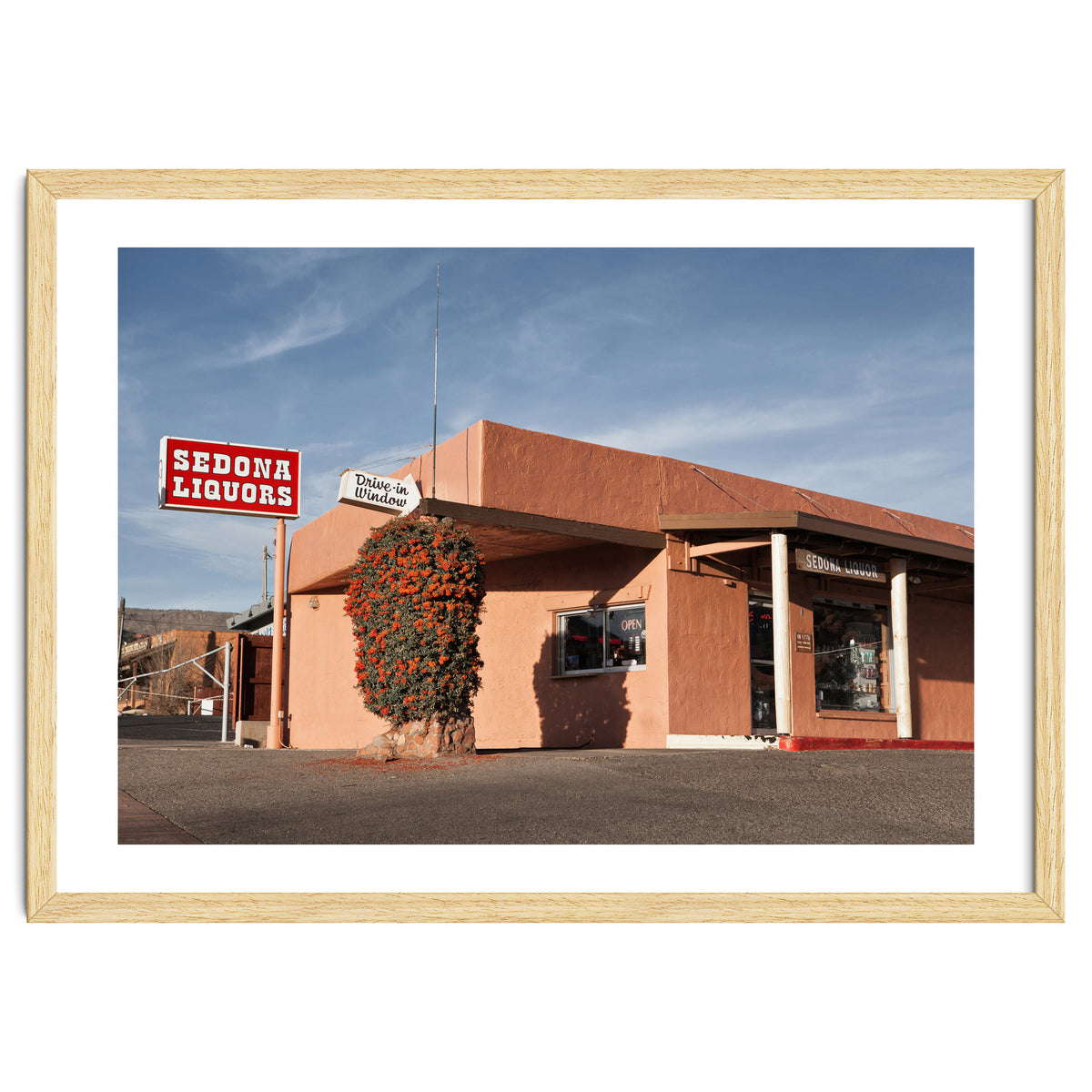 Liquor Store Sedona