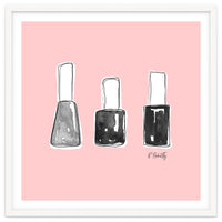 Nail Polish | Black