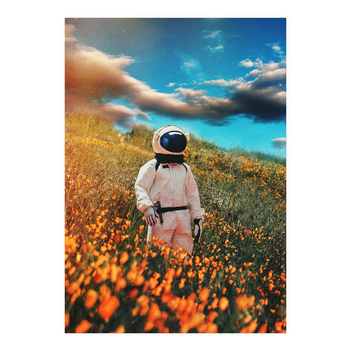 Just Another Day (Print Only)