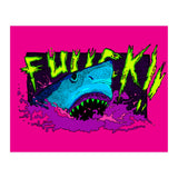 F*** Shark! (Print Only) thumbnail