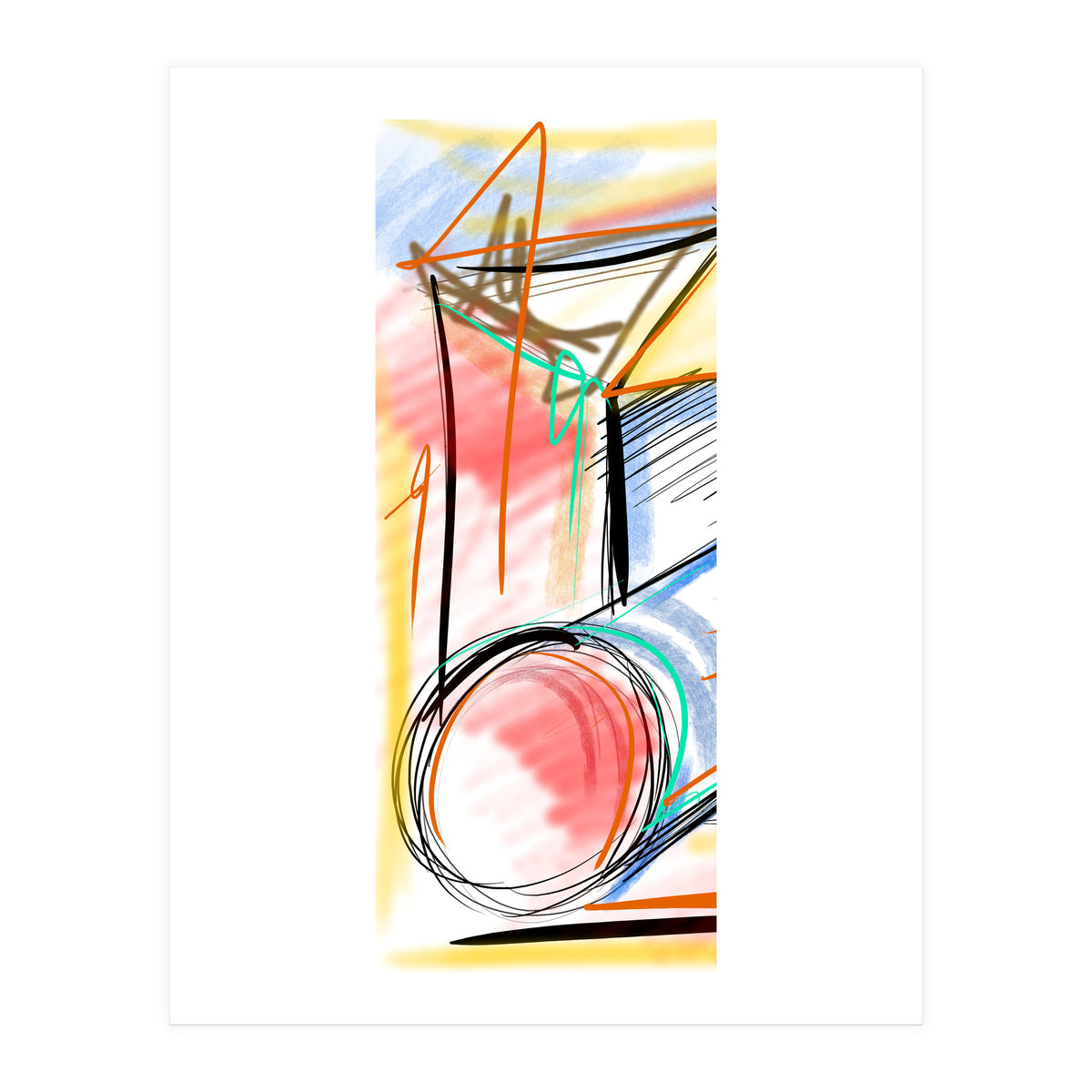 Color Column (Print Only)