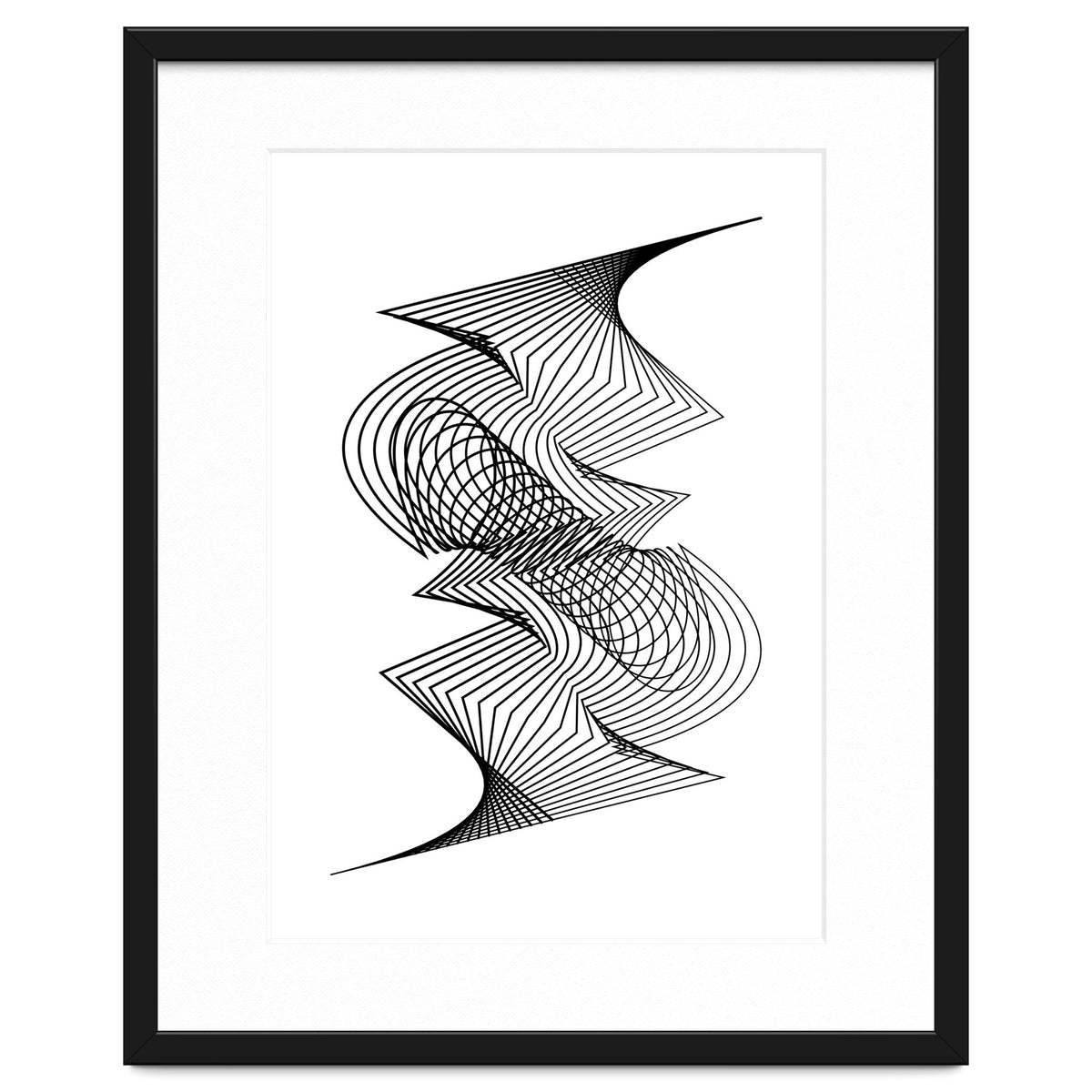 Organized Chaos_White