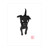 carpet Cat (Print Only) thumbnail