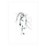 Poetic Horse (Print Only) thumbnail