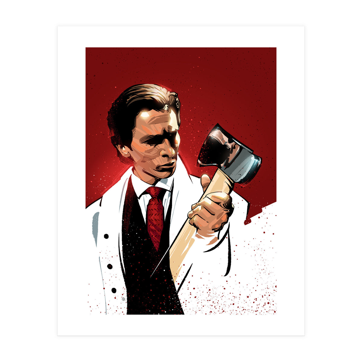 American Psycho (Print Only)