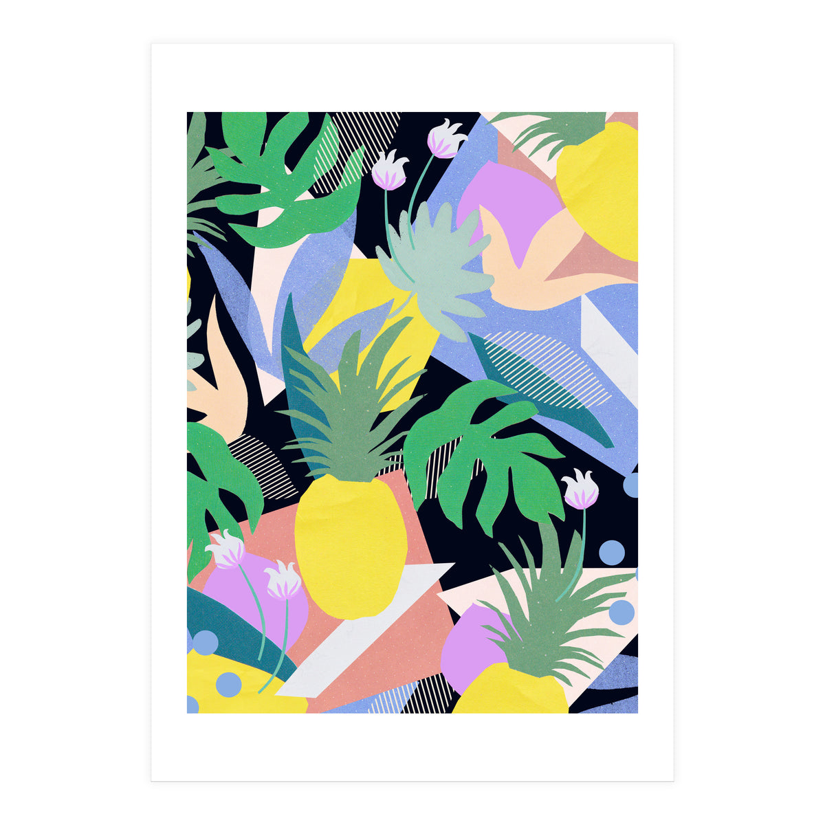 Pineapple (Print Only)