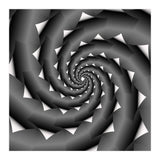 3D Abstract Spiral Design ART (Print Only) thumbnail