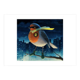 Robin (Print Only) thumbnail