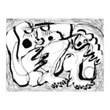 Female Nude no. 02 - b&w (Print Only) thumbnail