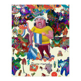 Graffitis 2021 Tapiz 50 B (Print Only) thumbnail
