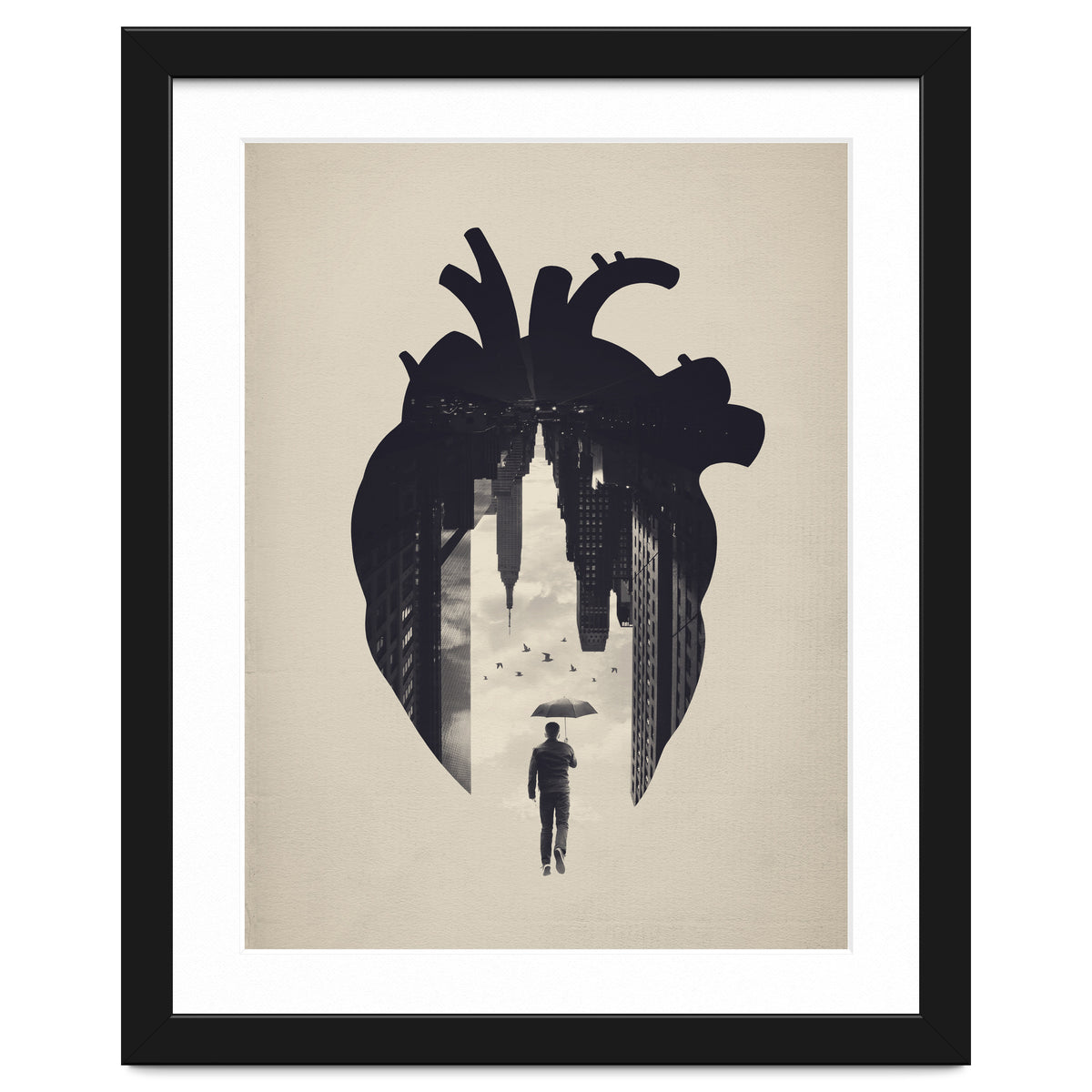 In The Heart Of The City