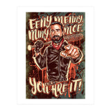 Eeny Menny (Print Only) thumbnail