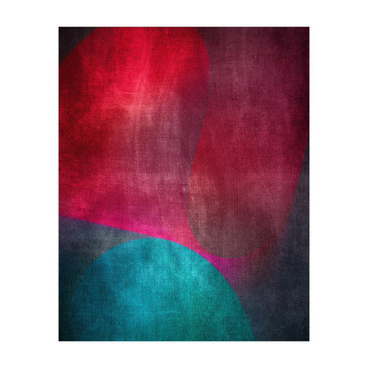 Dive Into The Unknown (2) (Print Only)