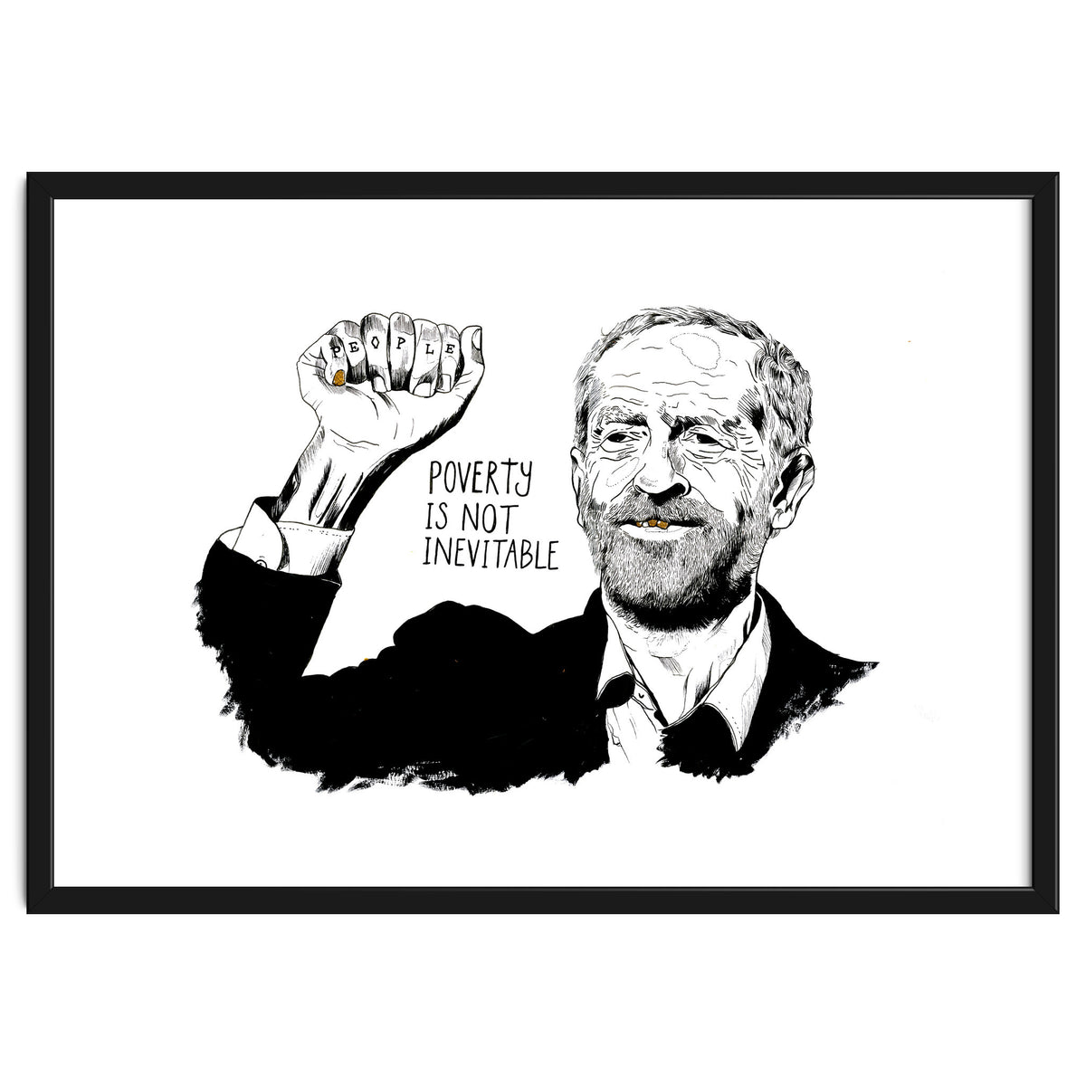 Poverty is not inevitable