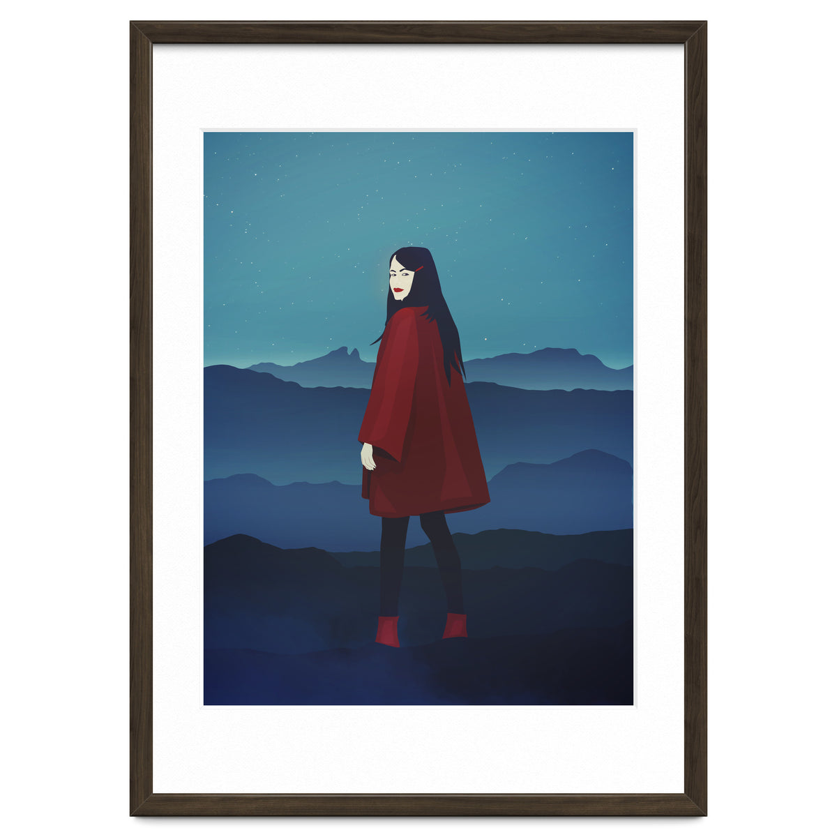The Red Coat