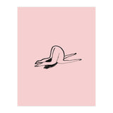 Earpressurepose (Print Only) thumbnail
