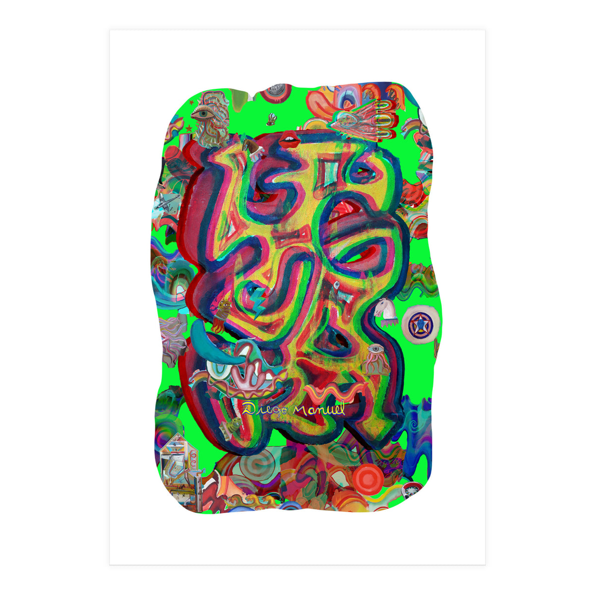 Graffiti 2021 New 44 Copia (Print Only)