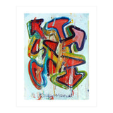 Graffiti Real 8 (Print Only) thumbnail