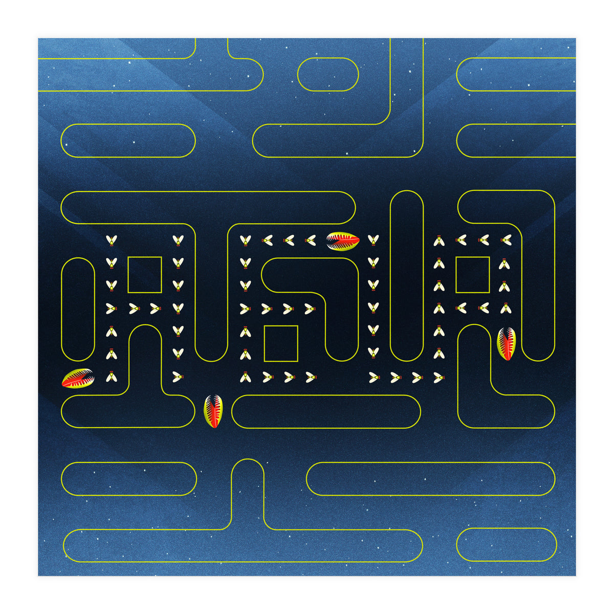 Fly Trap (Print Only)