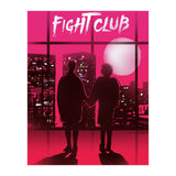 Tyler and Marla Fight Club movie poster (Print Only) thumbnail
